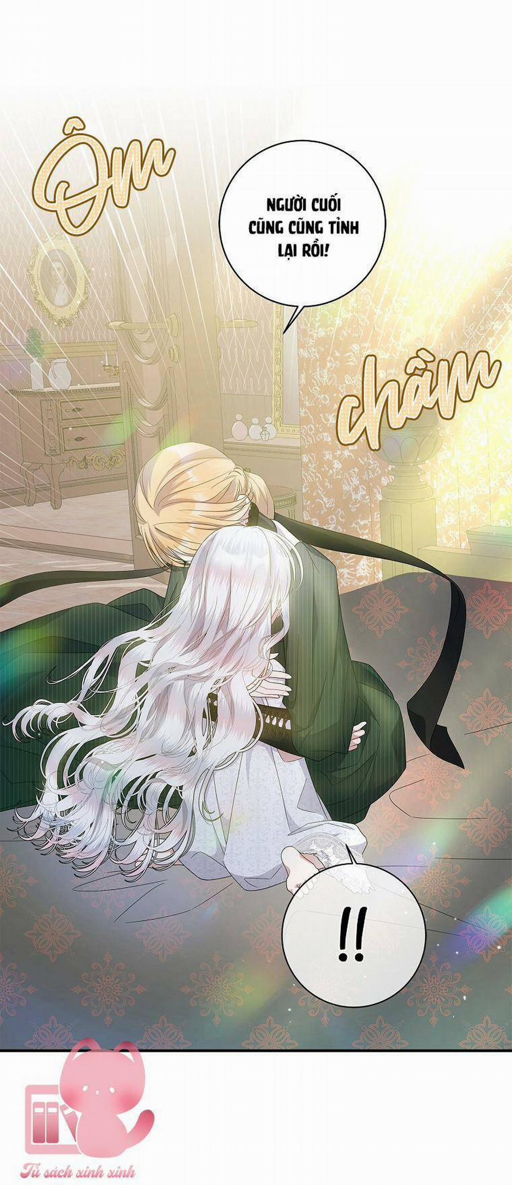 Nhận Nuôi Người Cha Phản Diện 20 trang 10