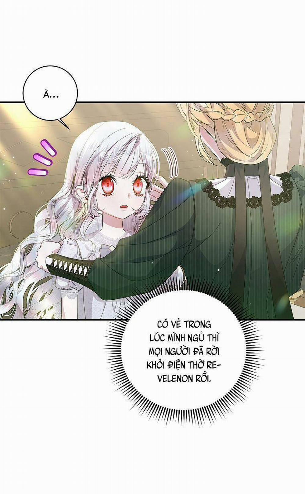 Nhận Nuôi Người Cha Phản Diện 20 trang 15