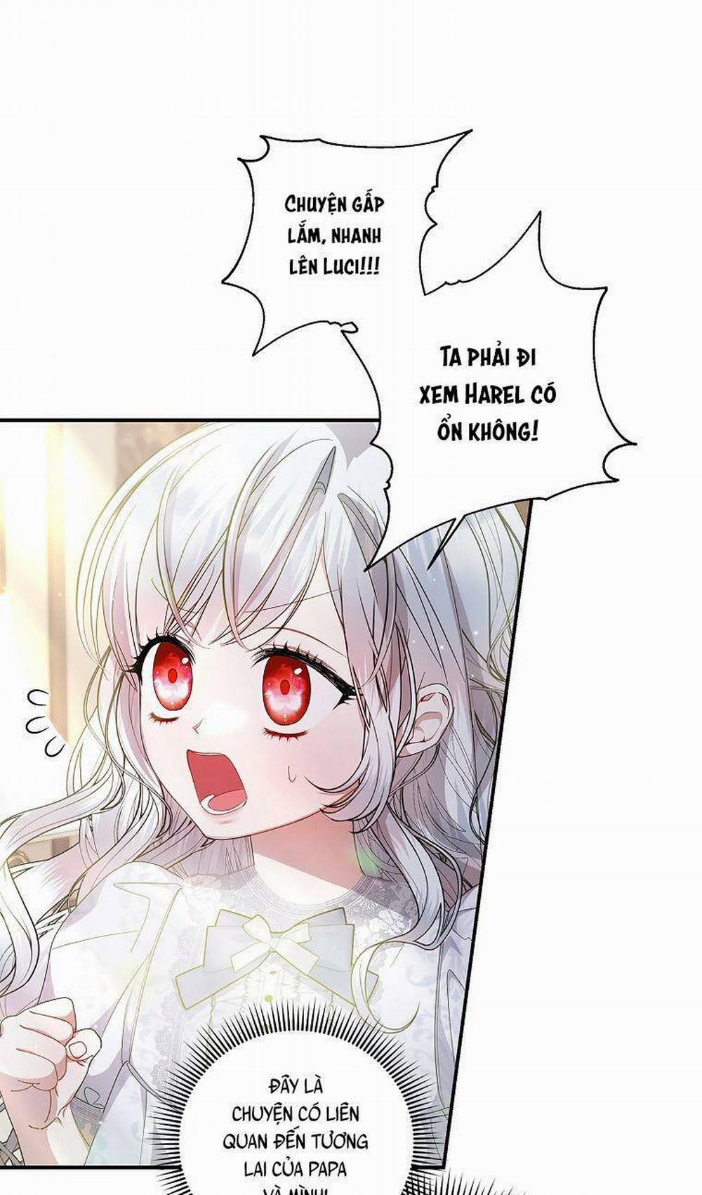 Nhận Nuôi Người Cha Phản Diện 20 trang 20