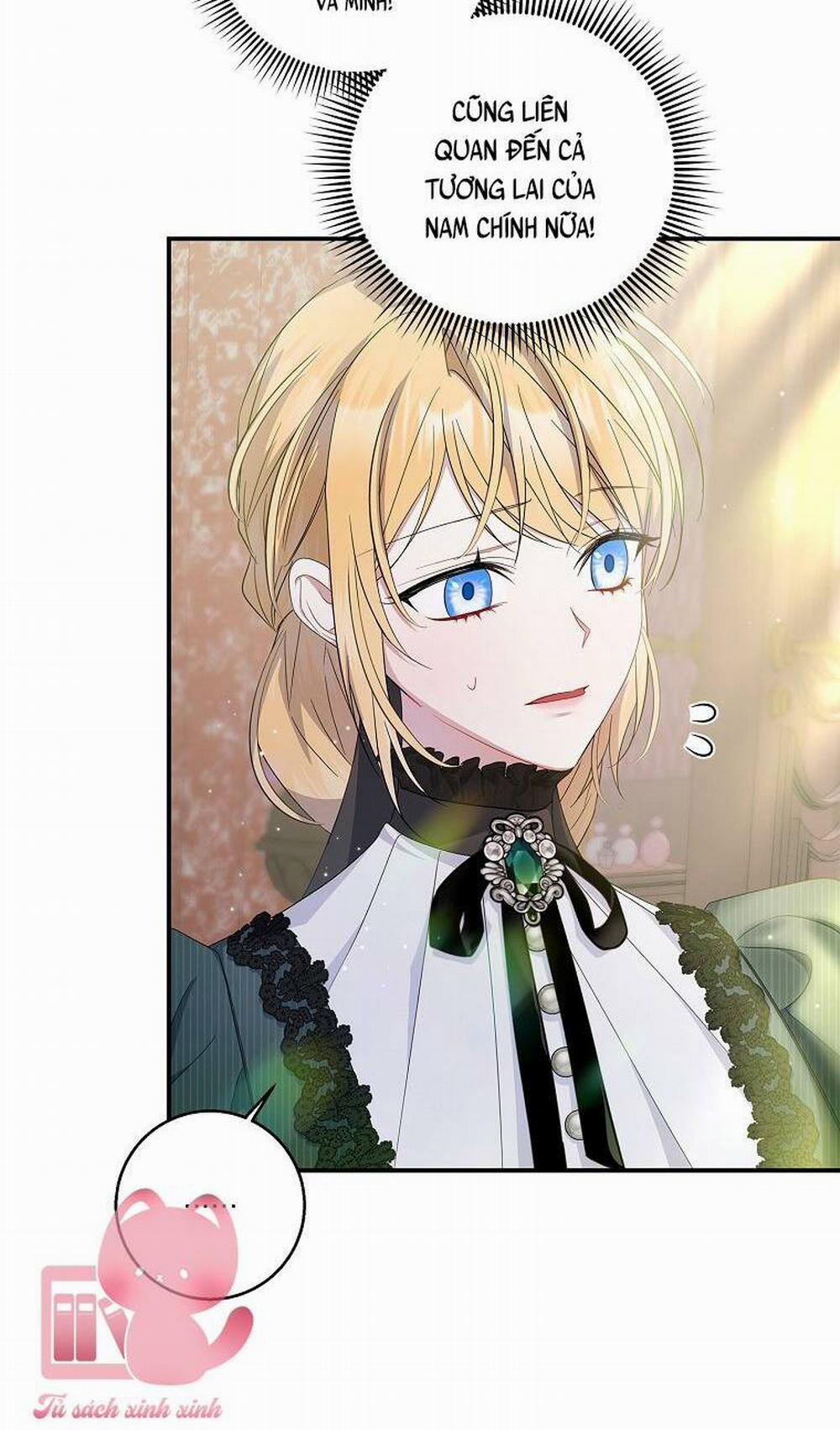 Nhận Nuôi Người Cha Phản Diện 20 trang 21