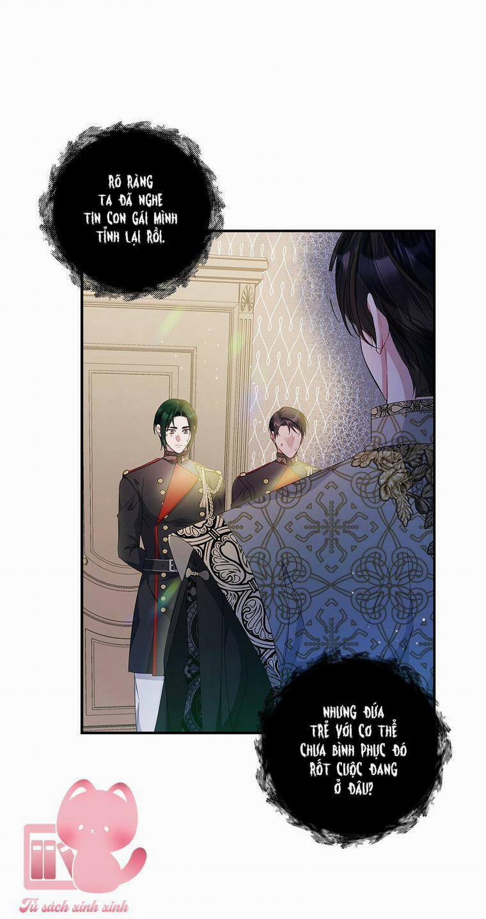 Nhận Nuôi Người Cha Phản Diện 20 trang 29