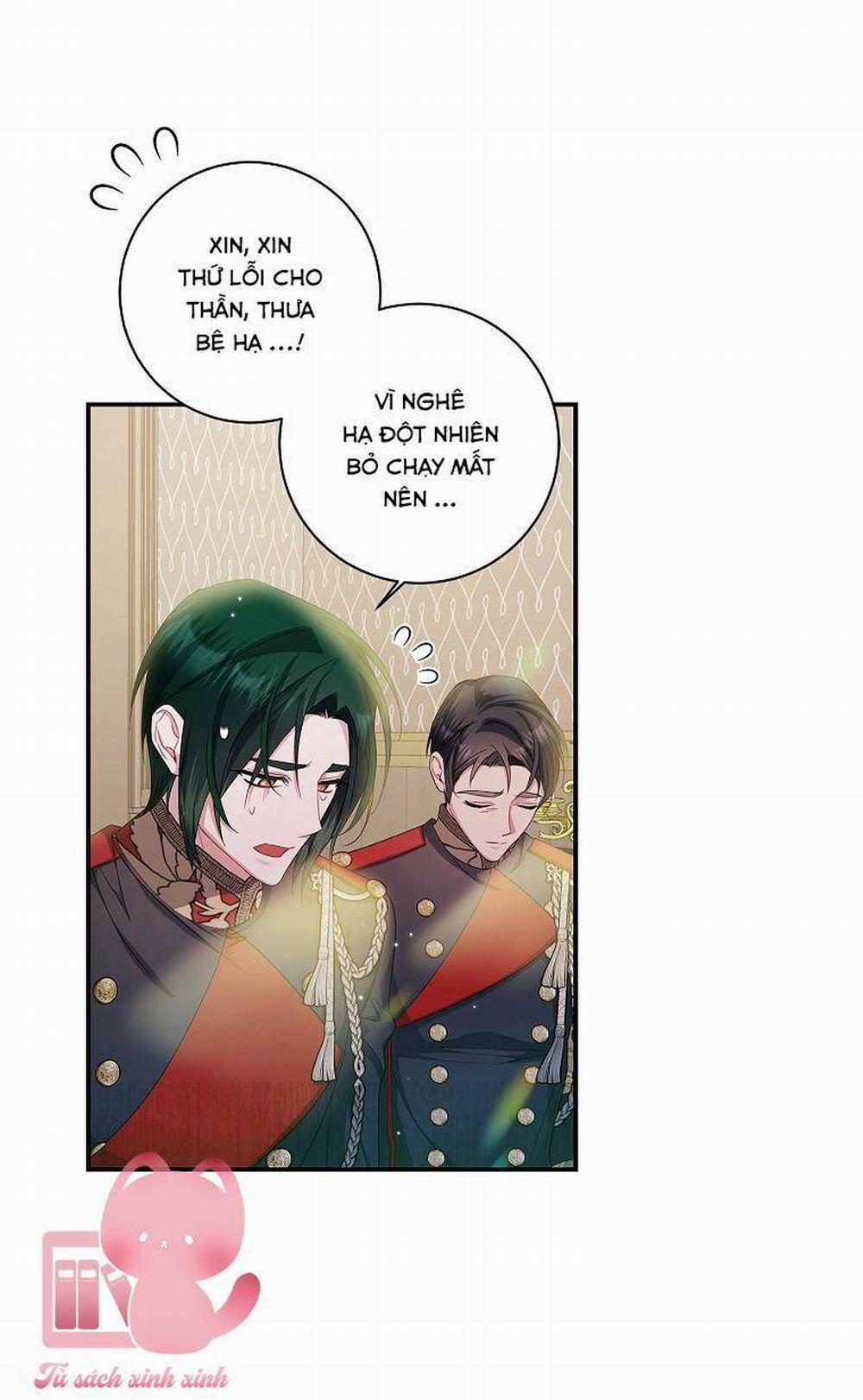 Nhận Nuôi Người Cha Phản Diện 20 trang 30