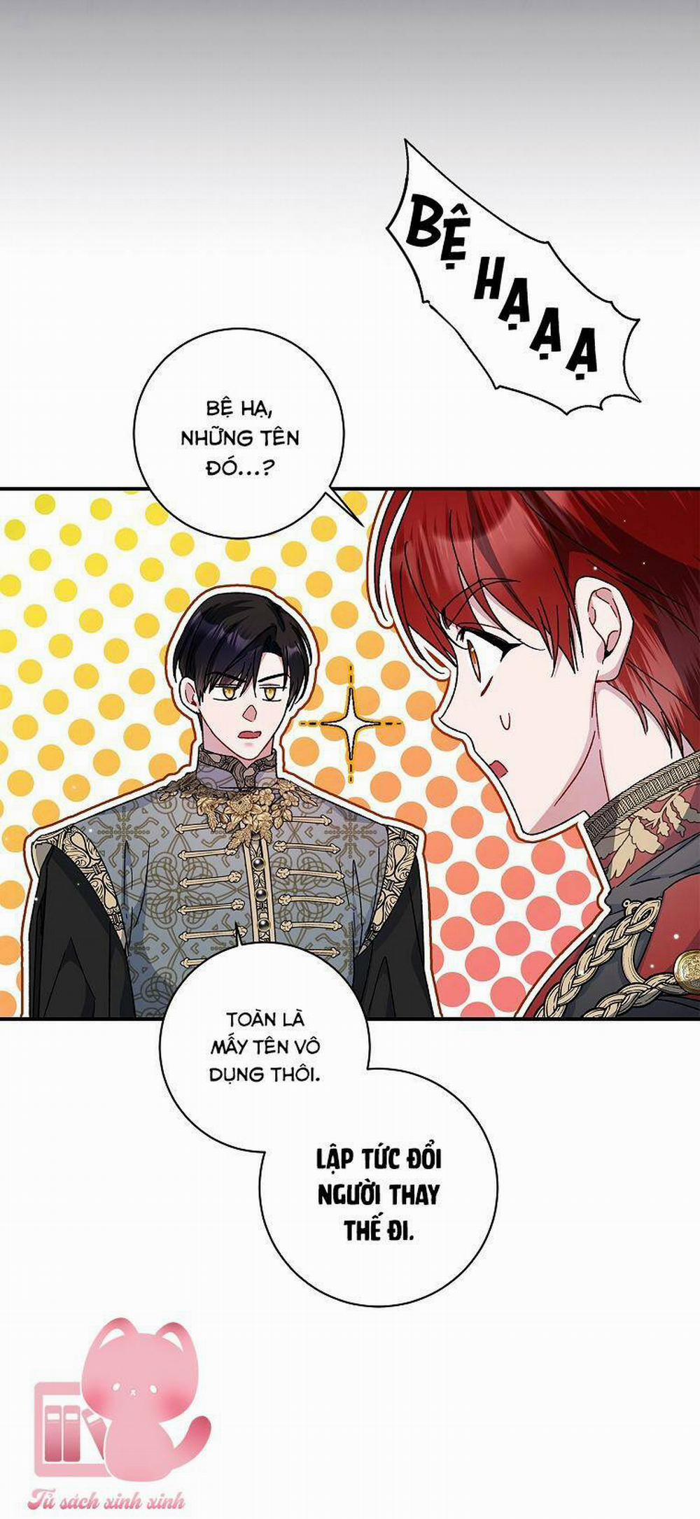 Nhận Nuôi Người Cha Phản Diện 20 trang 34