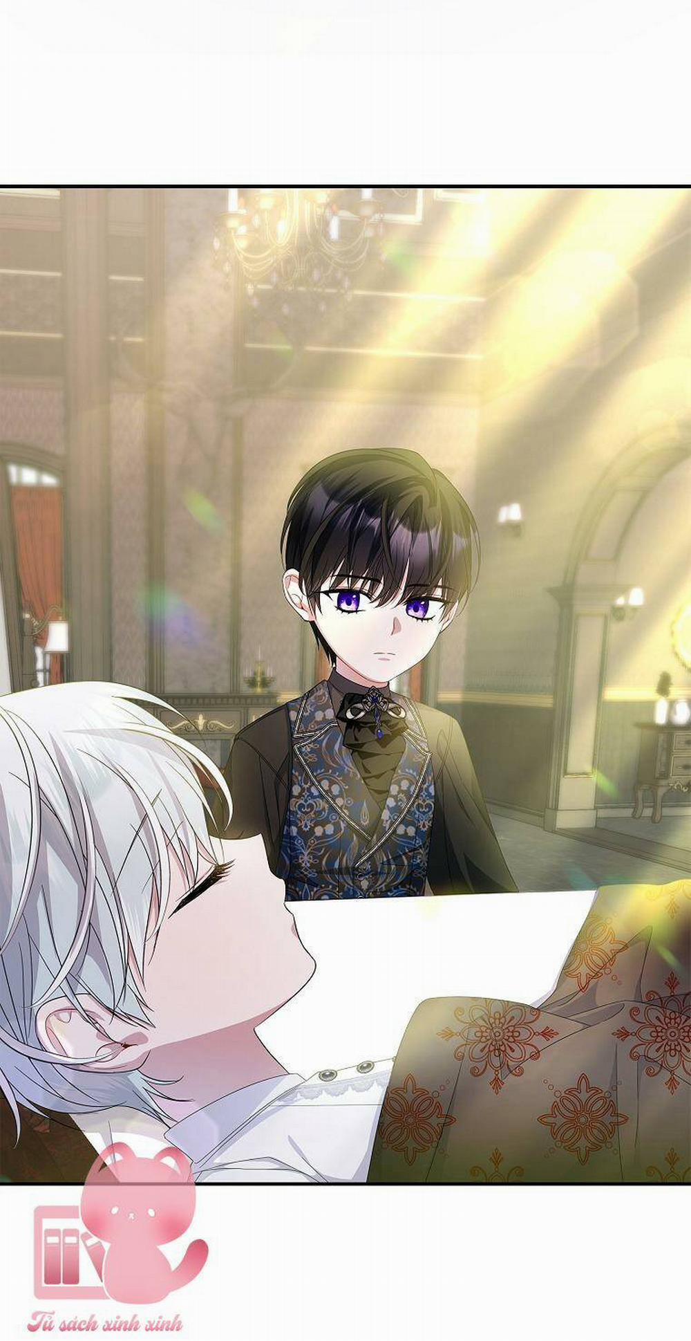 Nhận Nuôi Người Cha Phản Diện 20 trang 44