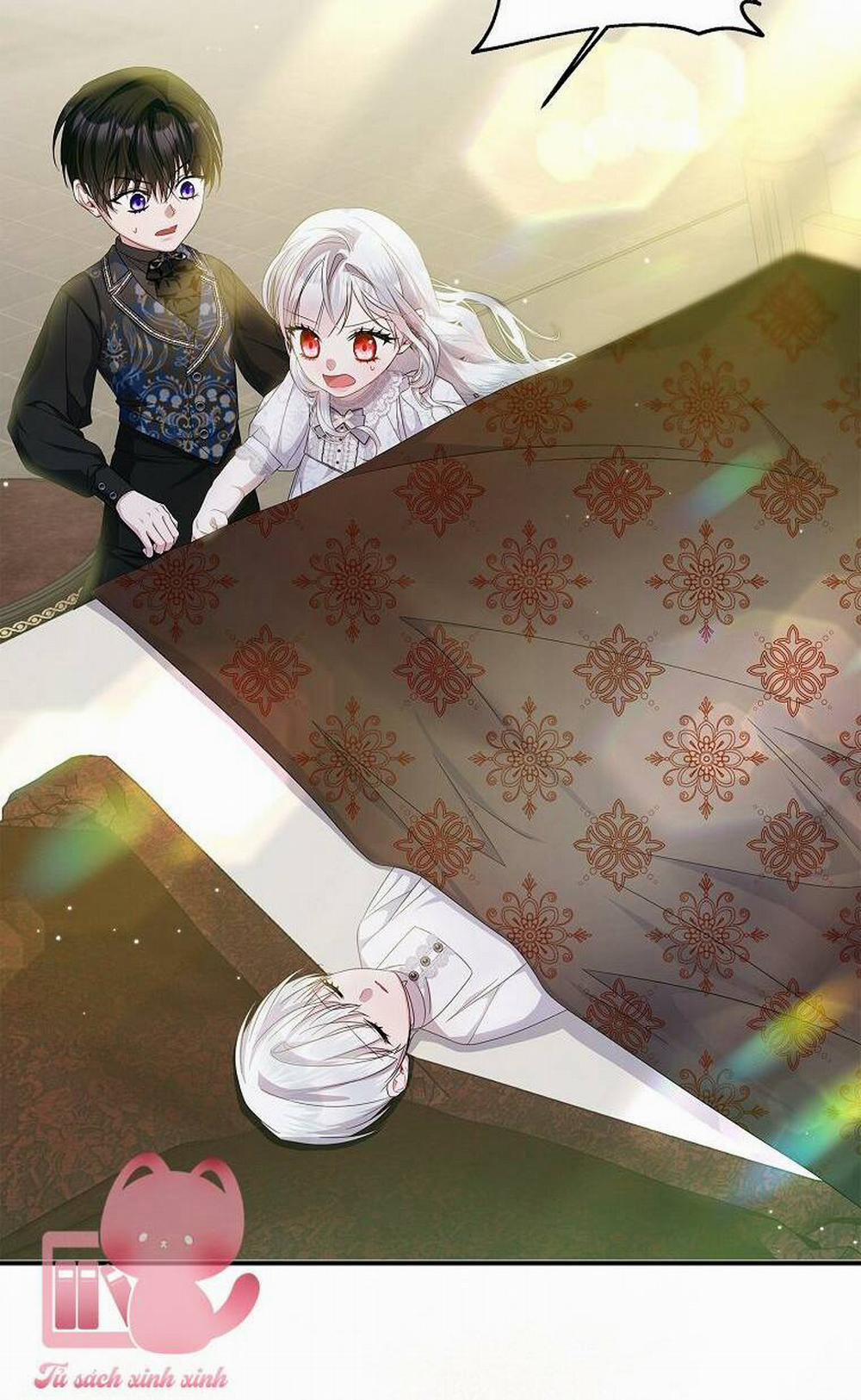 Nhận Nuôi Người Cha Phản Diện 20 trang 55