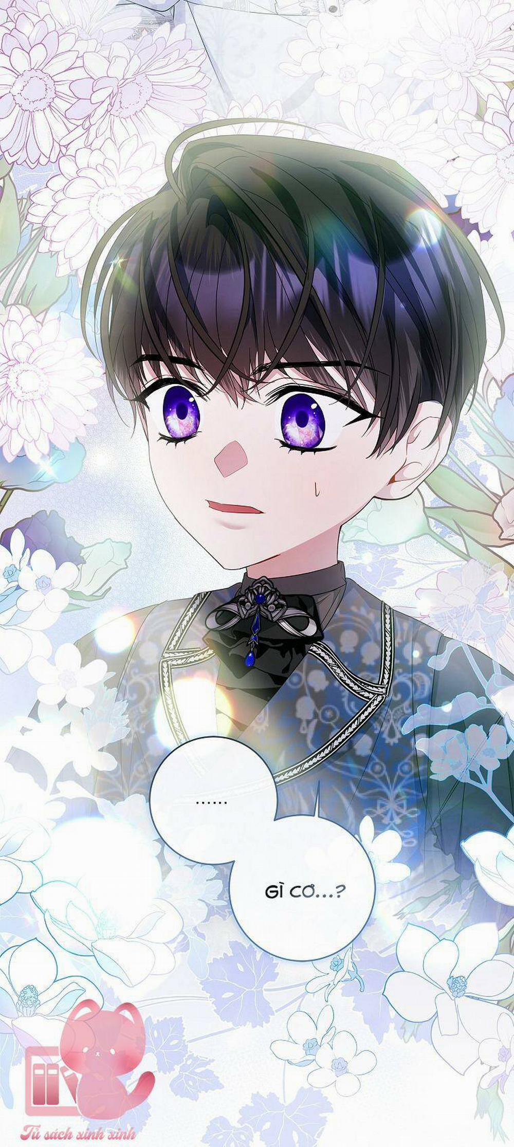 Nhận Nuôi Người Cha Phản Diện 20 trang 70