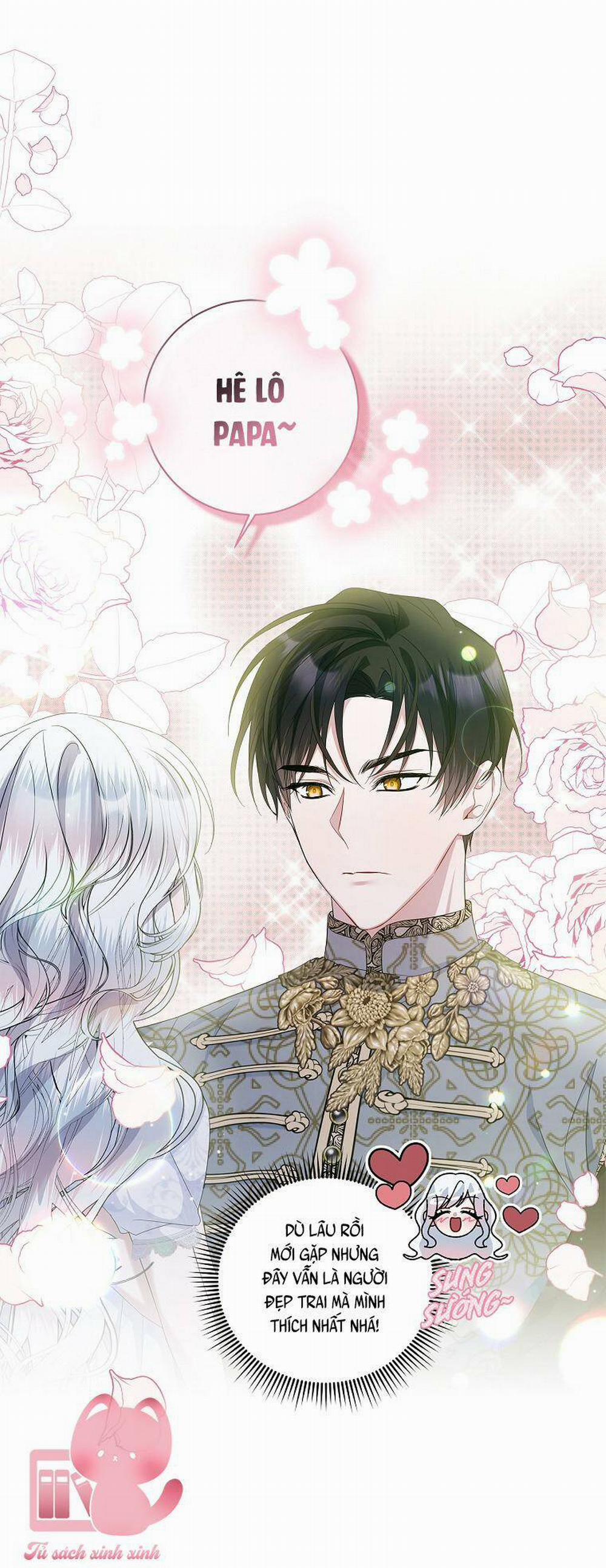 Nhận Nuôi Người Cha Phản Diện 20 trang 76