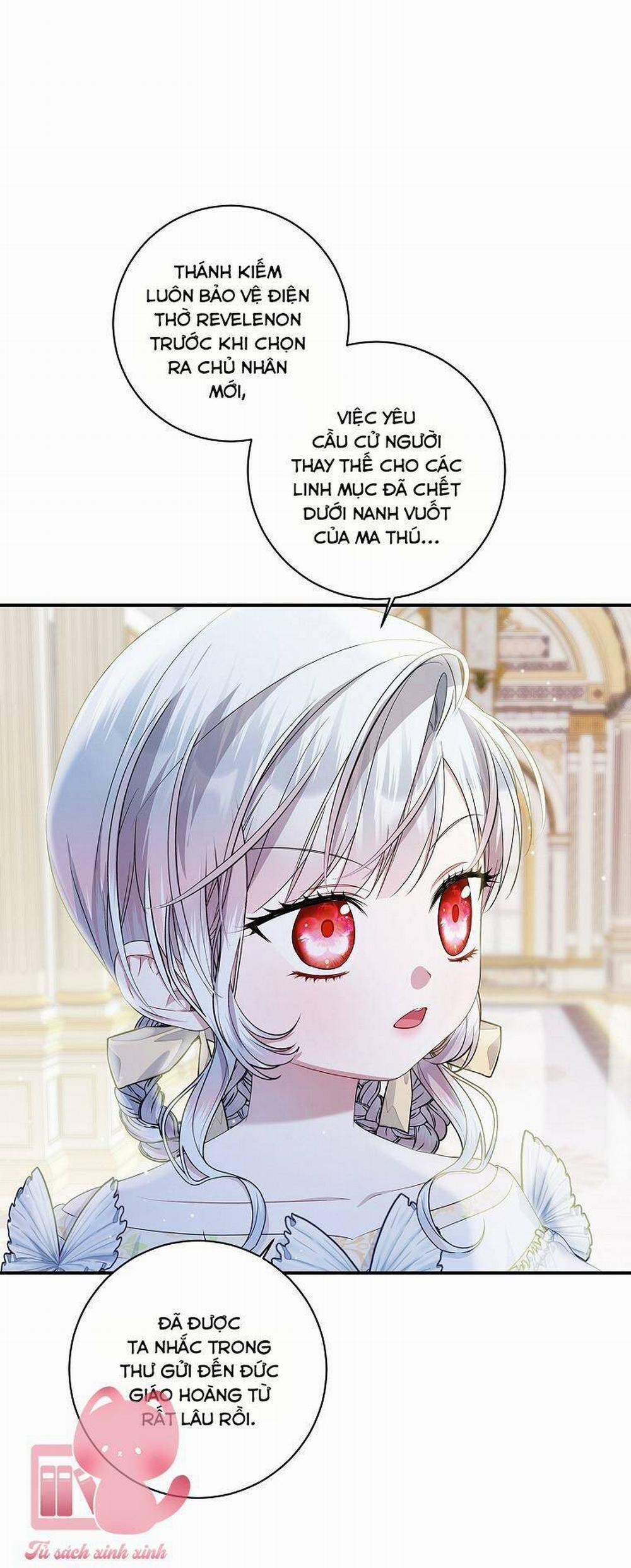 Nhận Nuôi Người Cha Phản Diện 24 trang 21