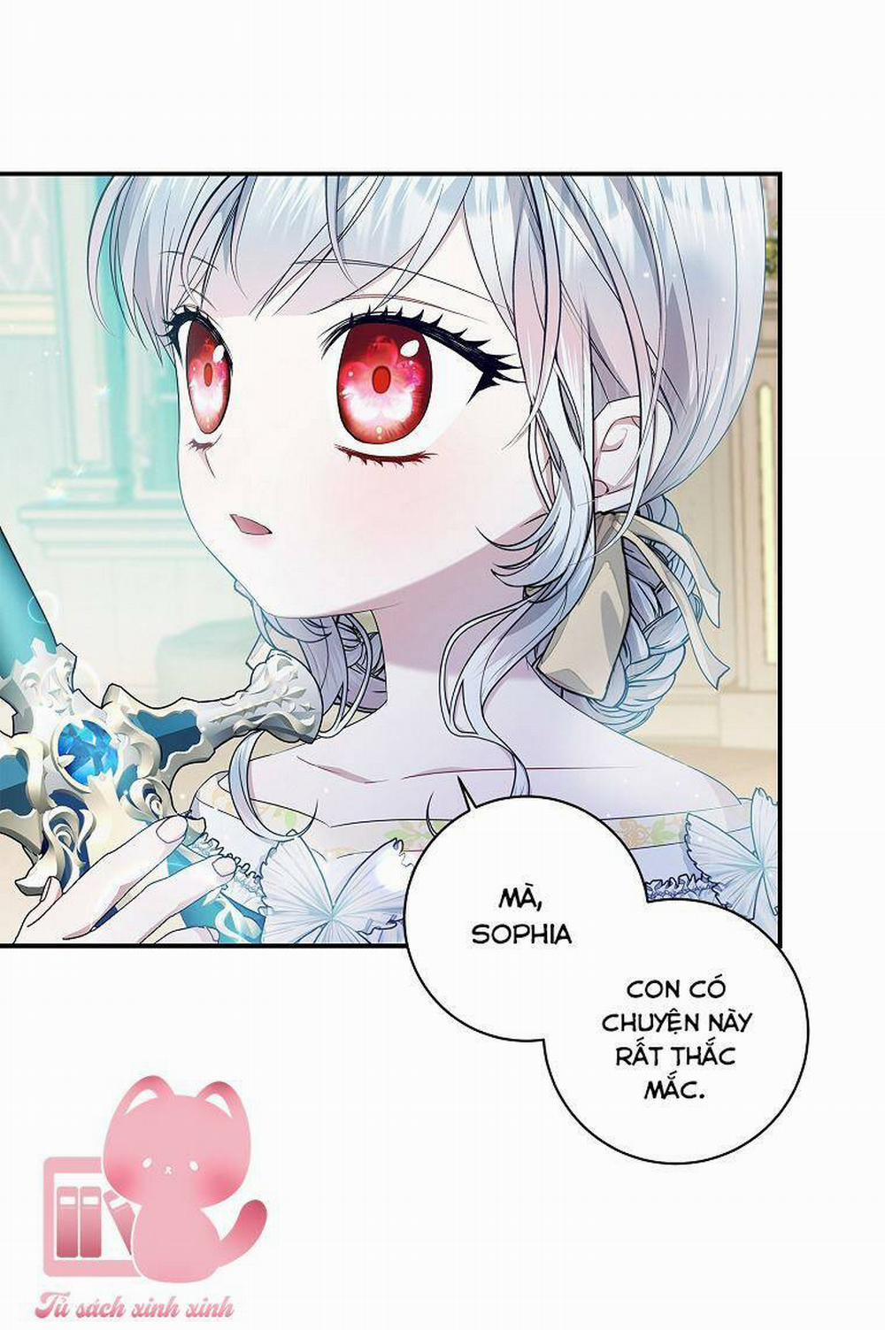 Nhận Nuôi Người Cha Phản Diện 24 trang 53