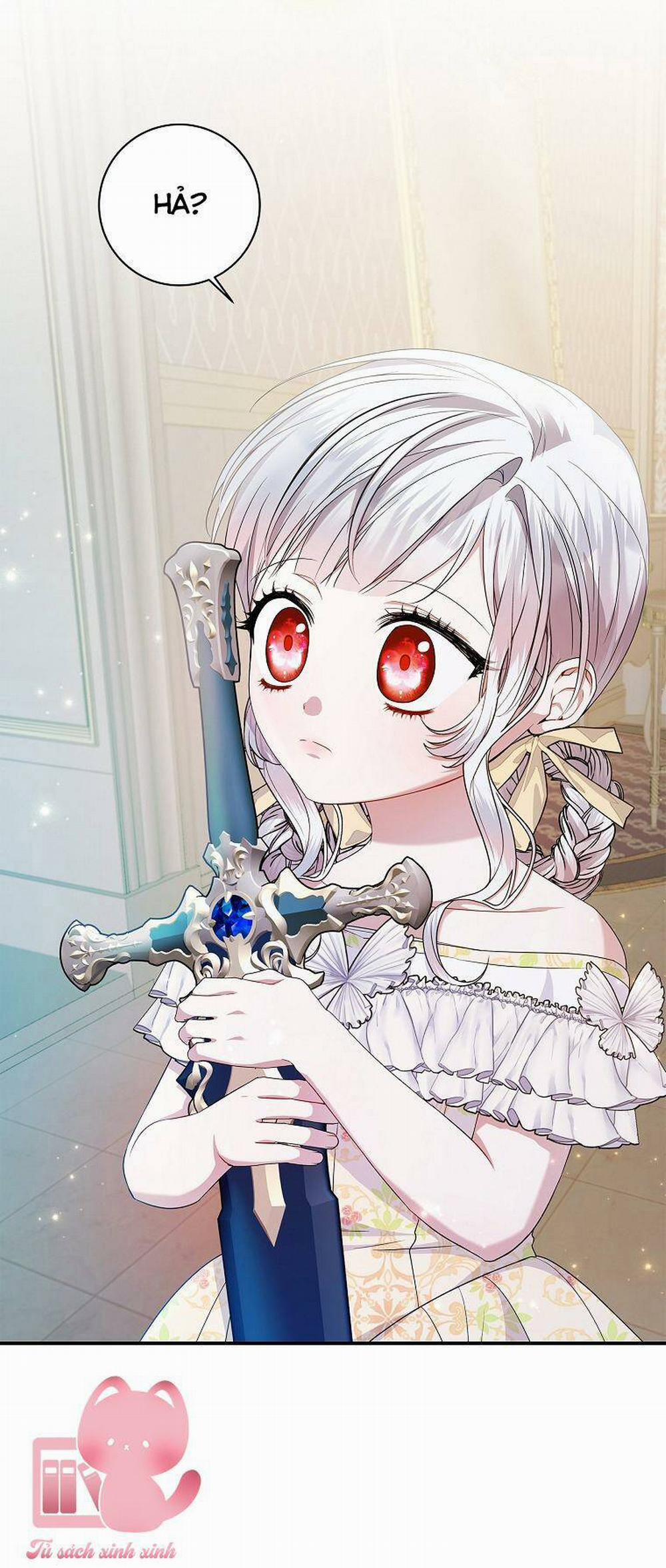 Nhận Nuôi Người Cha Phản Diện 24 trang 83