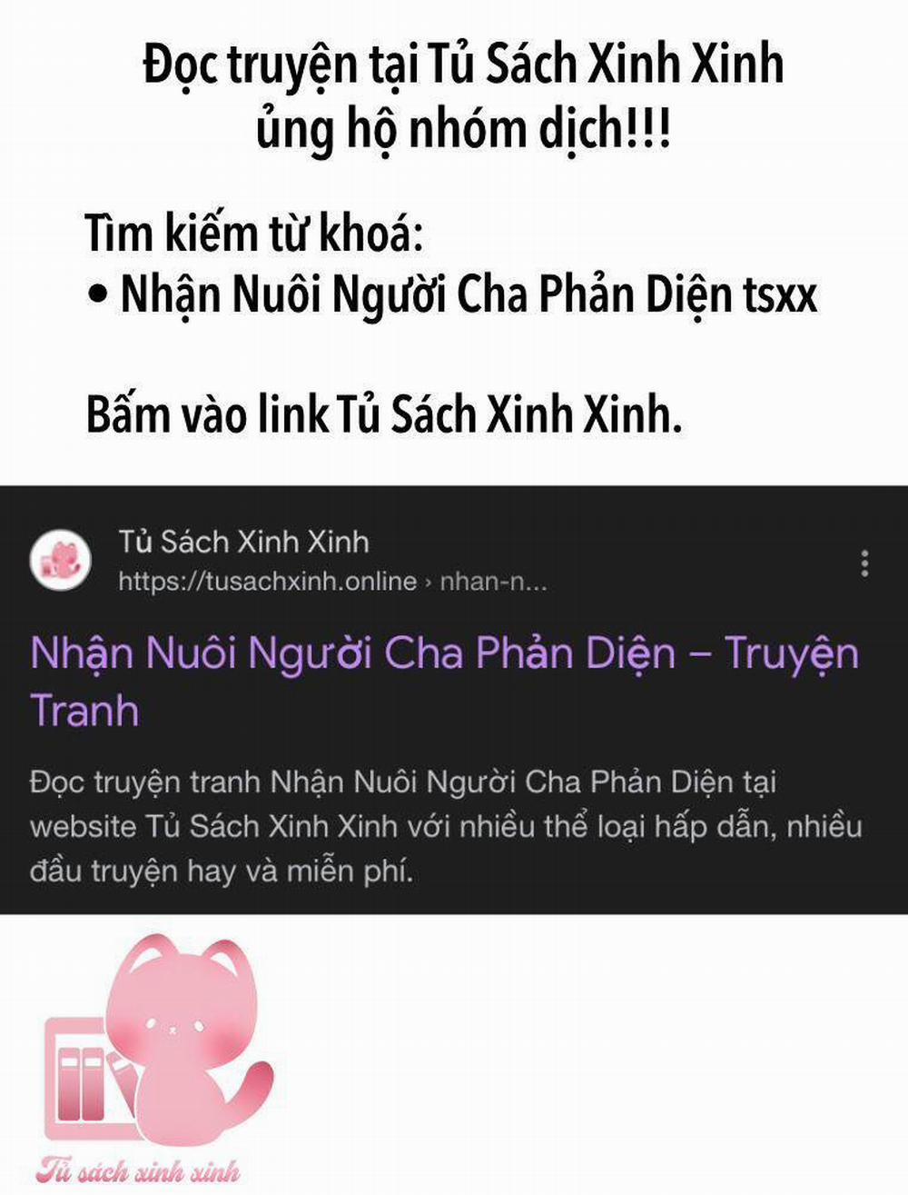 Nhận Nuôi Người Cha Phản Diện Chương 47 Trang 3