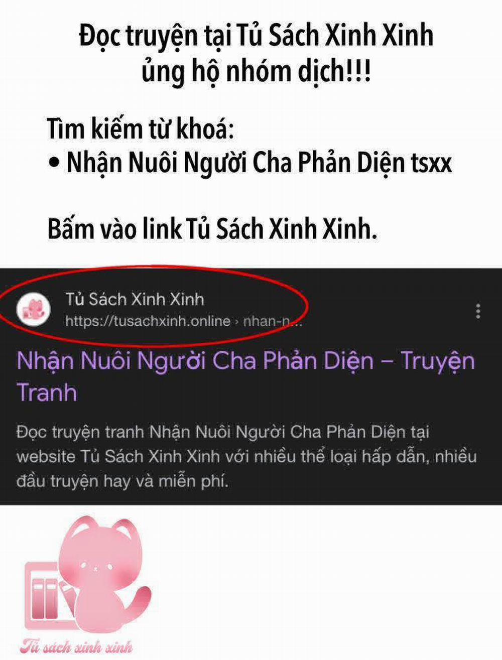 Nhận Nuôi Người Cha Phản Diện Chương 50 Trang 3