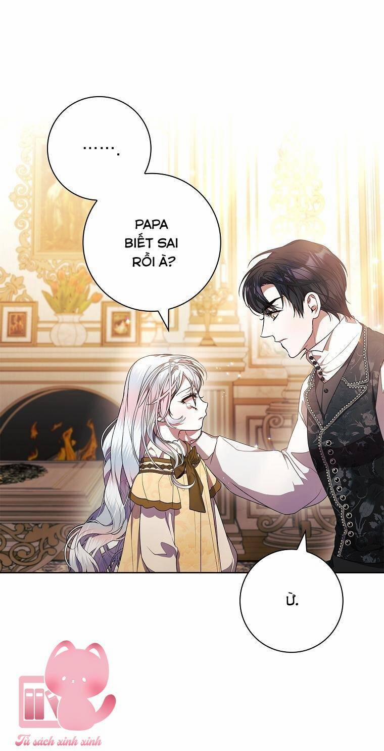 Nhận Nuôi Người Cha Phản Diện 71 trang 11