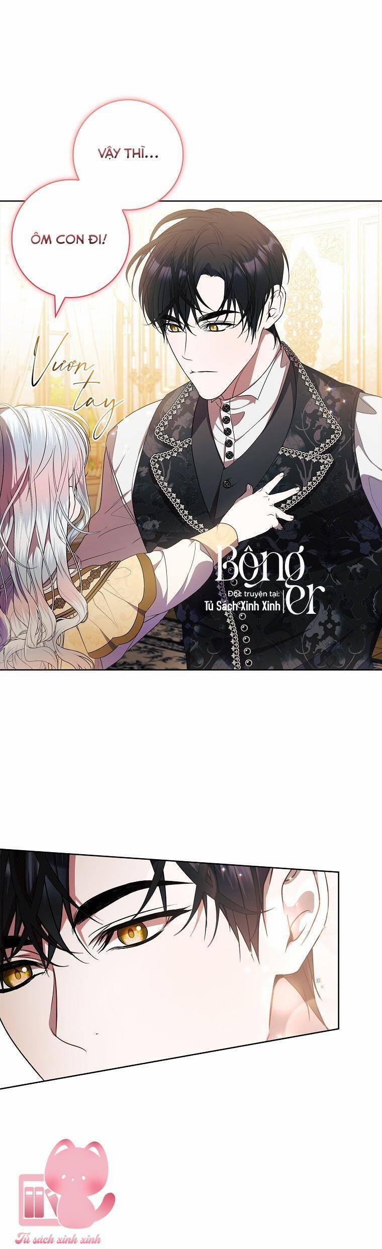 Nhận Nuôi Người Cha Phản Diện 71 trang 12