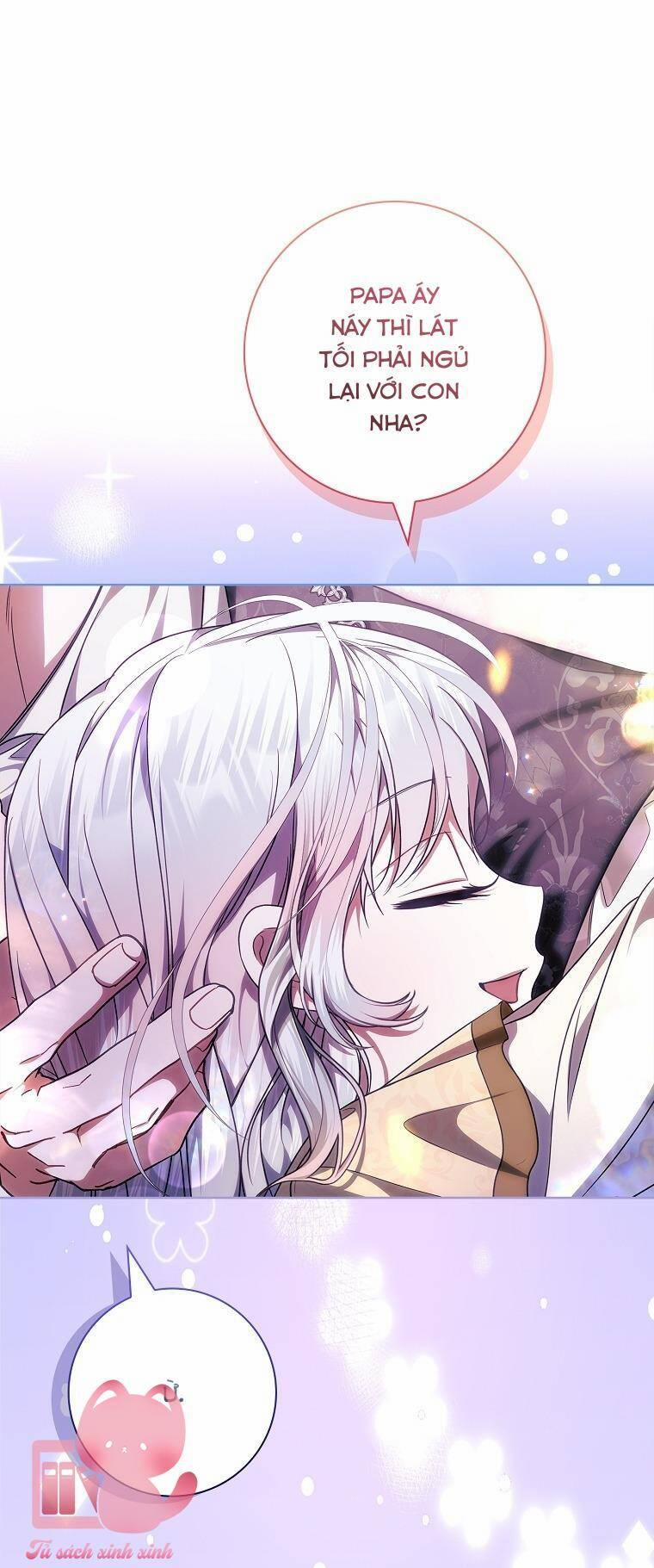 Nhận Nuôi Người Cha Phản Diện 71 trang 14