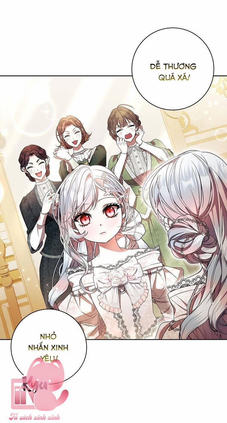 Nhận Nuôi Người Cha Phản Diện 71 trang 32