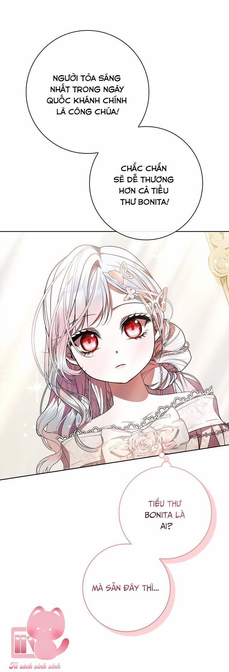 Nhận Nuôi Người Cha Phản Diện 71 trang 33