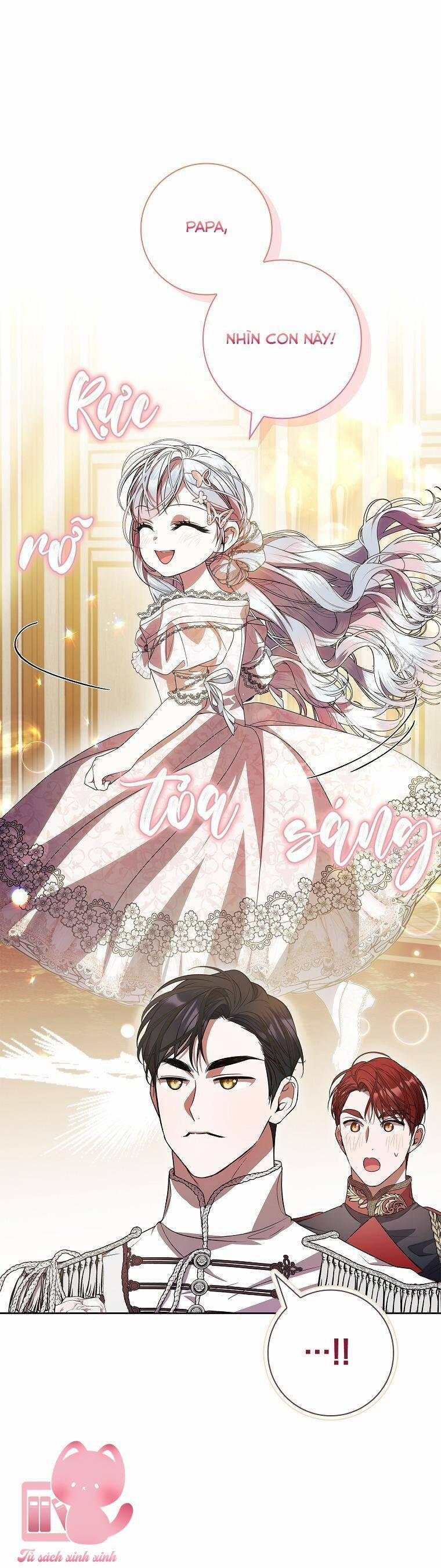 Nhận Nuôi Người Cha Phản Diện 71 trang 40