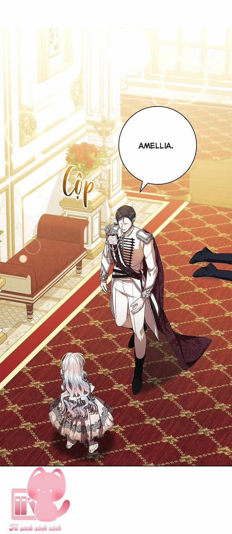 Nhận Nuôi Người Cha Phản Diện 71 trang 43