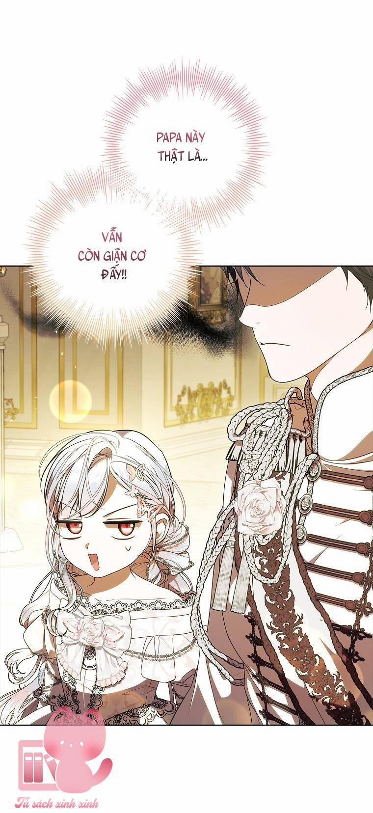 Nhận Nuôi Người Cha Phản Diện 71 trang 55