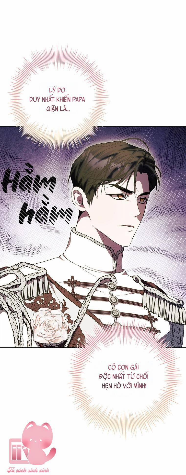 Nhận Nuôi Người Cha Phản Diện 71 trang 56