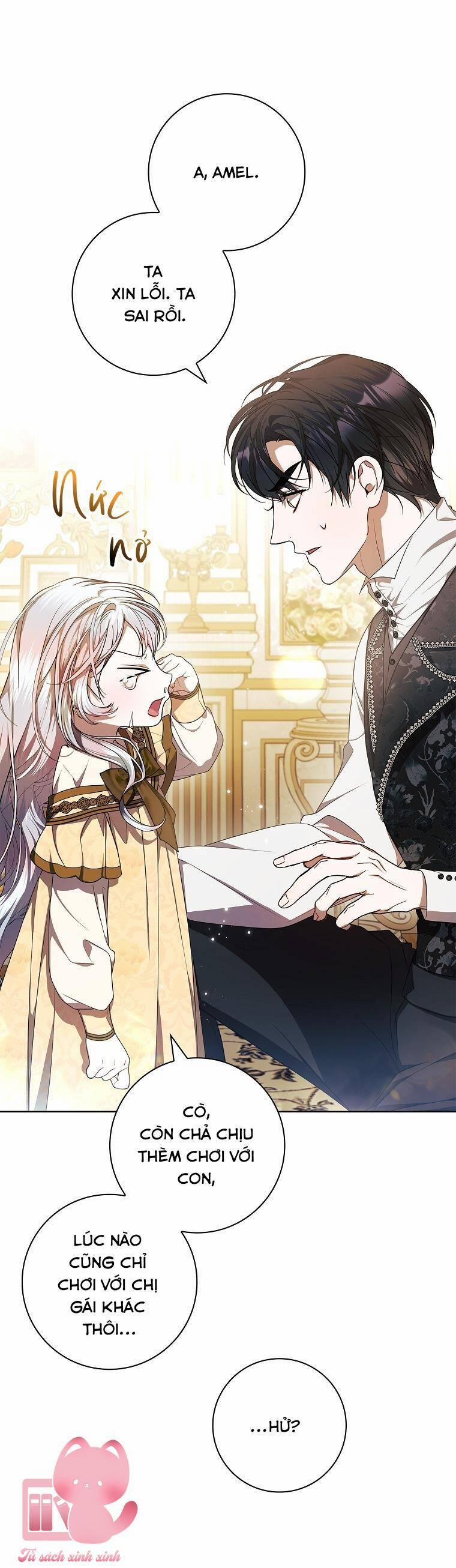 Nhận Nuôi Người Cha Phản Diện 71 trang 6