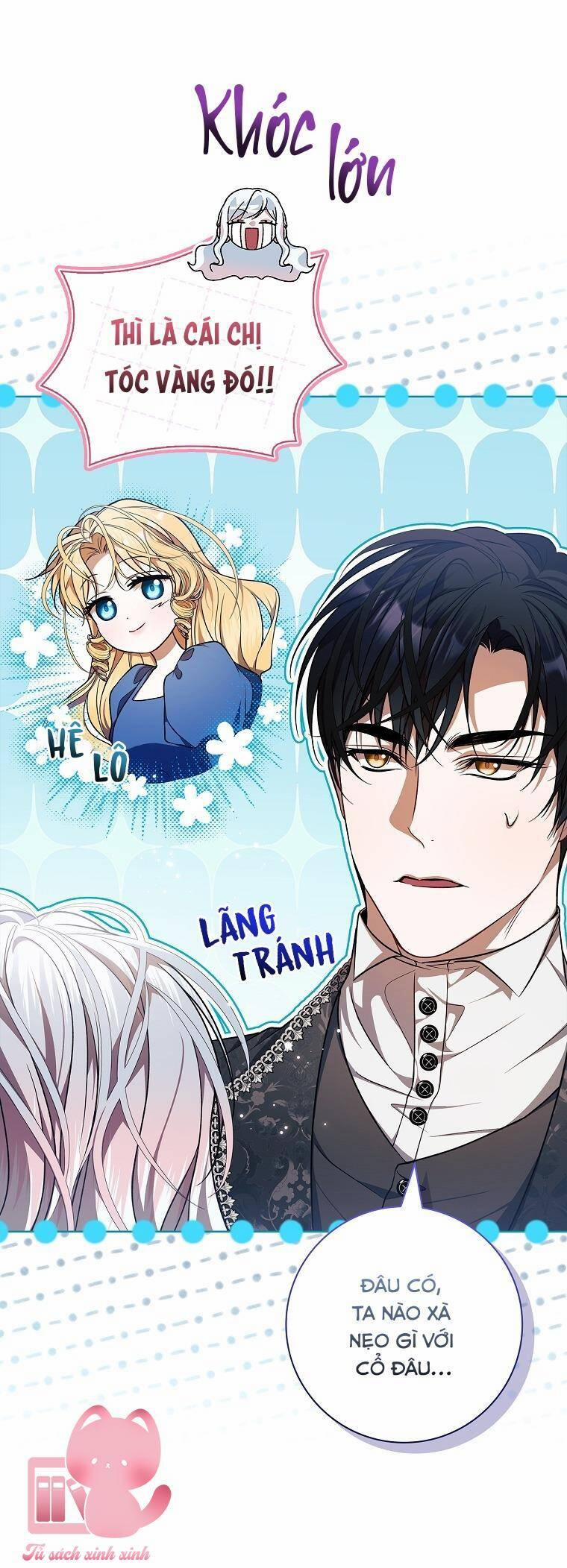 Nhận Nuôi Người Cha Phản Diện 71 trang 7