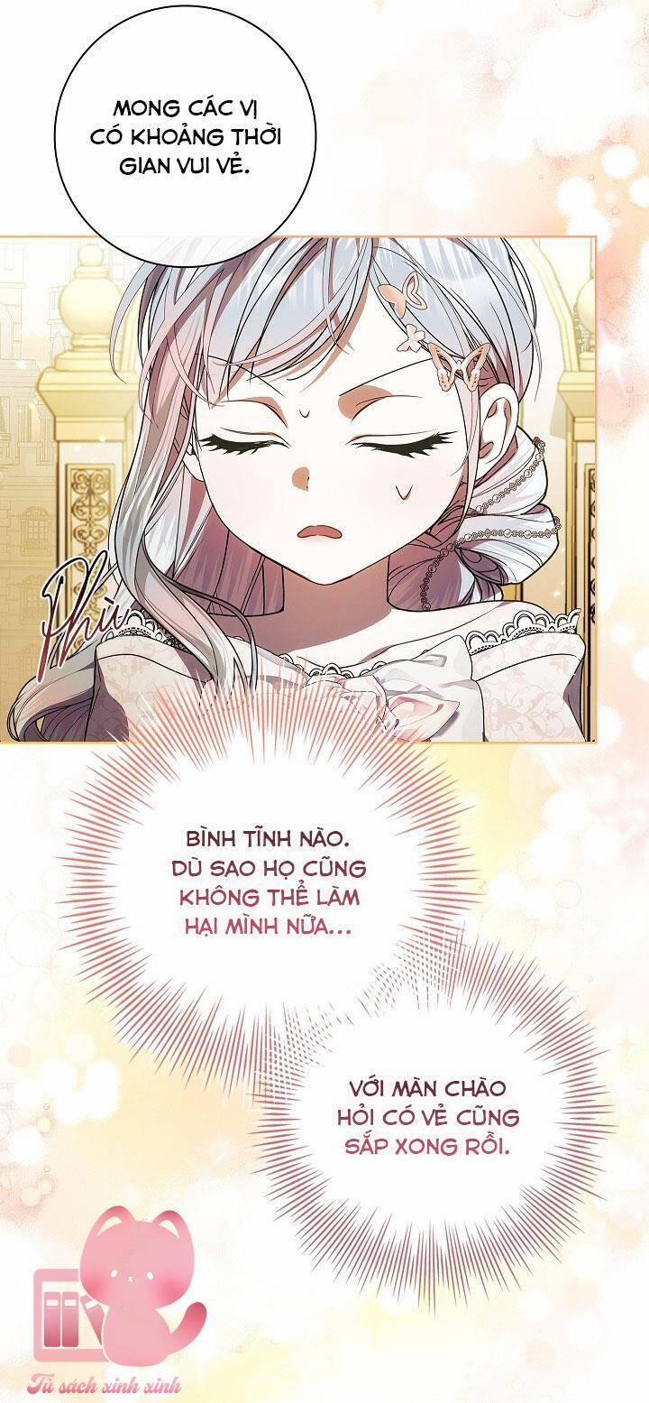 Nhận Nuôi Người Cha Phản Diện 72 trang 37