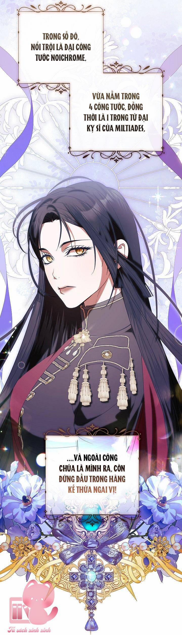 Nhận Nuôi Người Cha Phản Diện 72 trang 49