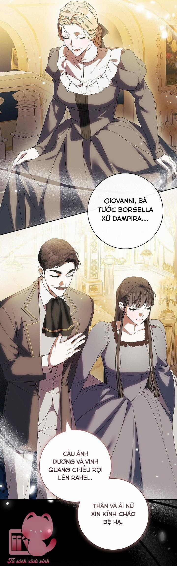 Nhận Nuôi Người Cha Phản Diện 72 trang 5