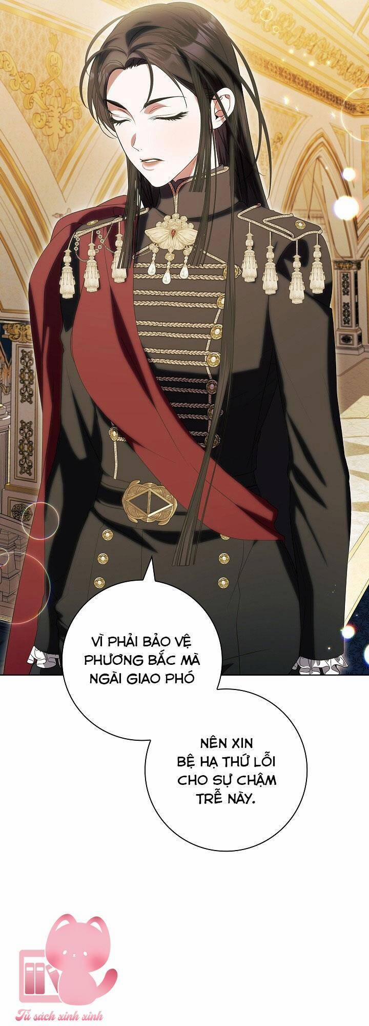 Nhận Nuôi Người Cha Phản Diện 72 trang 52