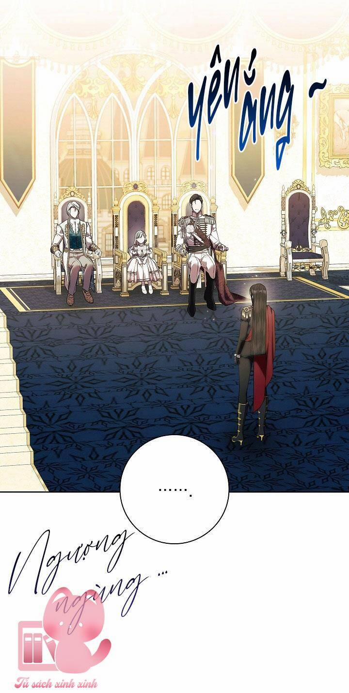 Nhận Nuôi Người Cha Phản Diện 72 trang 56