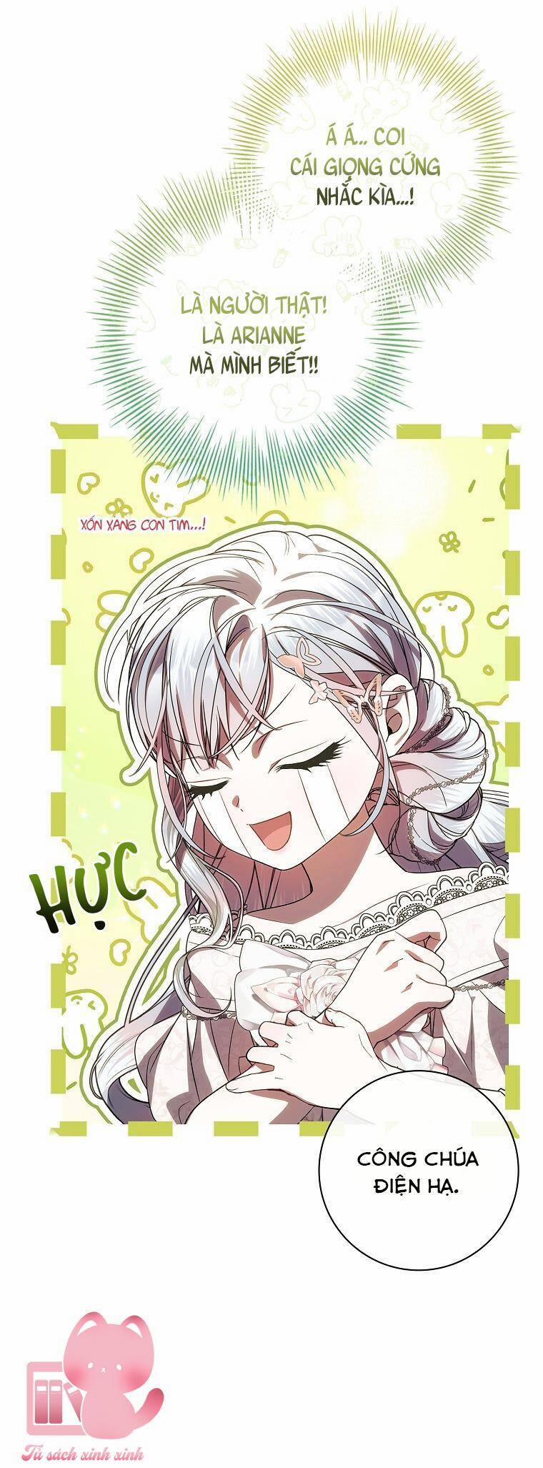 Nhận Nuôi Người Cha Phản Diện 73 trang 10