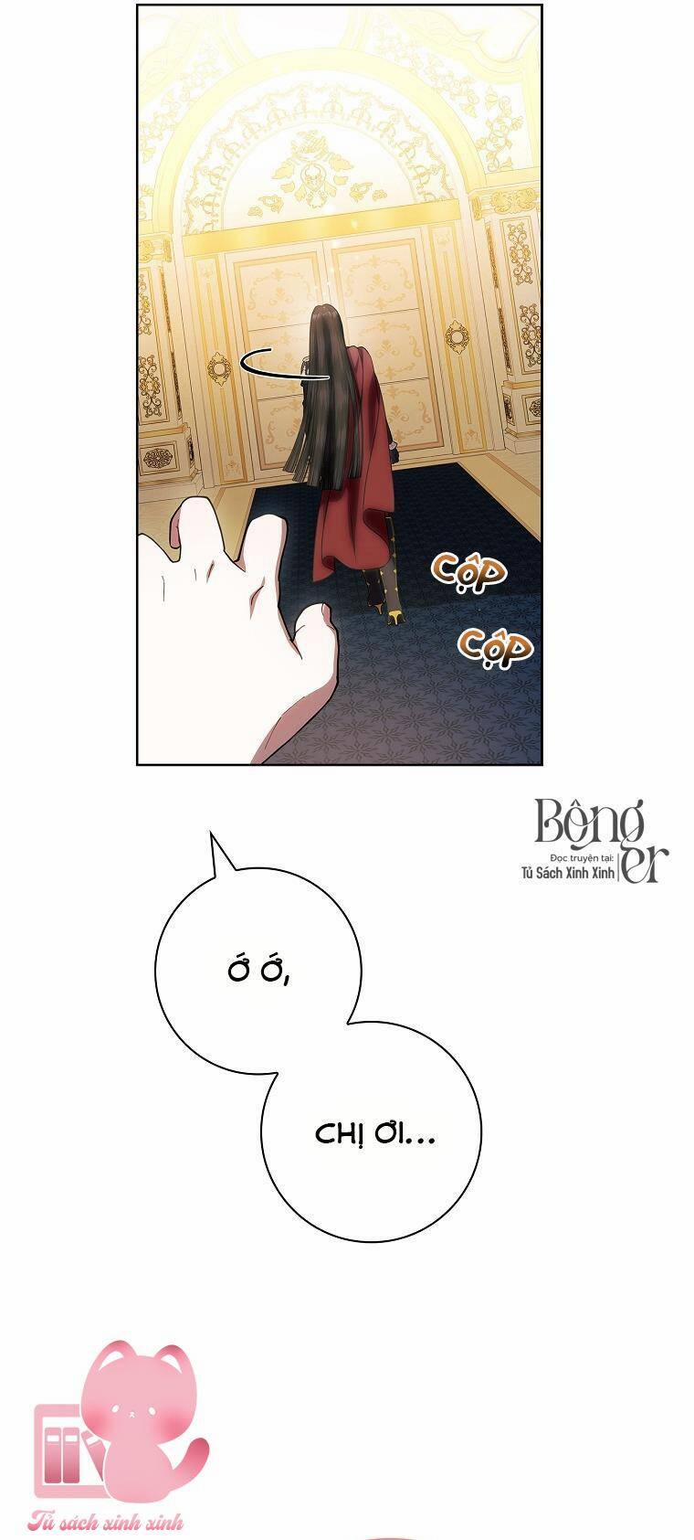 Nhận Nuôi Người Cha Phản Diện 73 trang 12