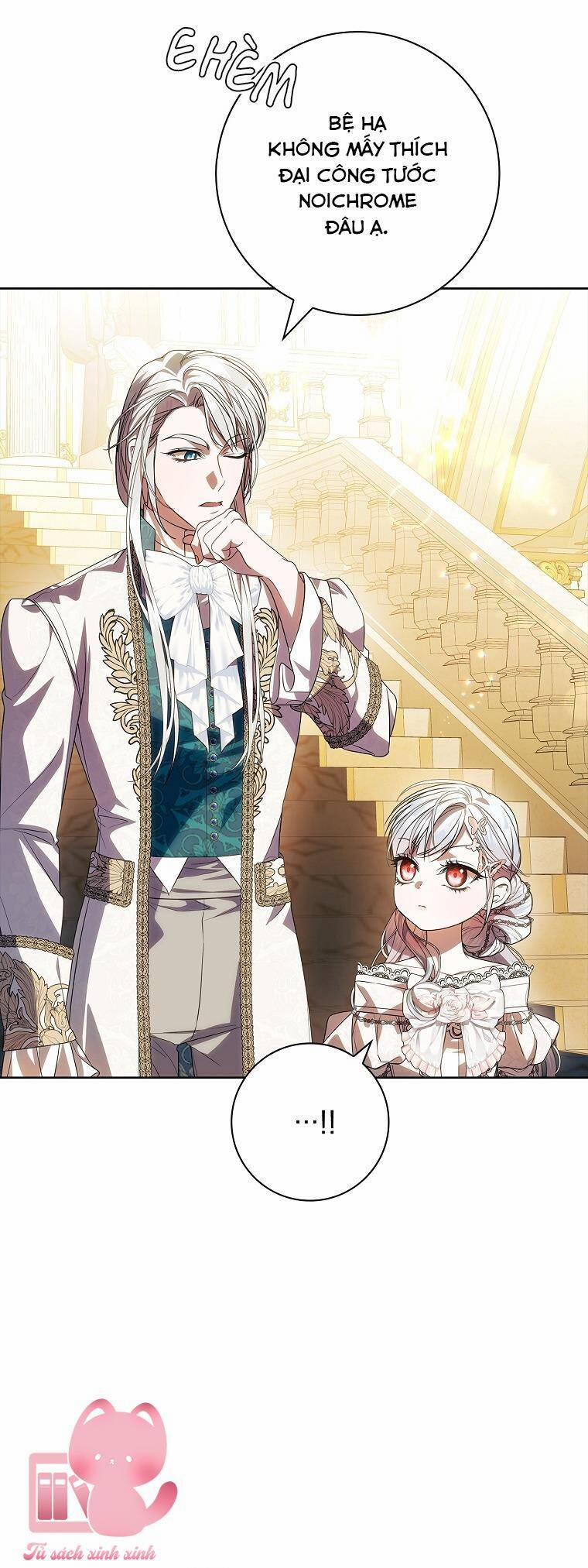 Nhận Nuôi Người Cha Phản Diện 73 trang 14