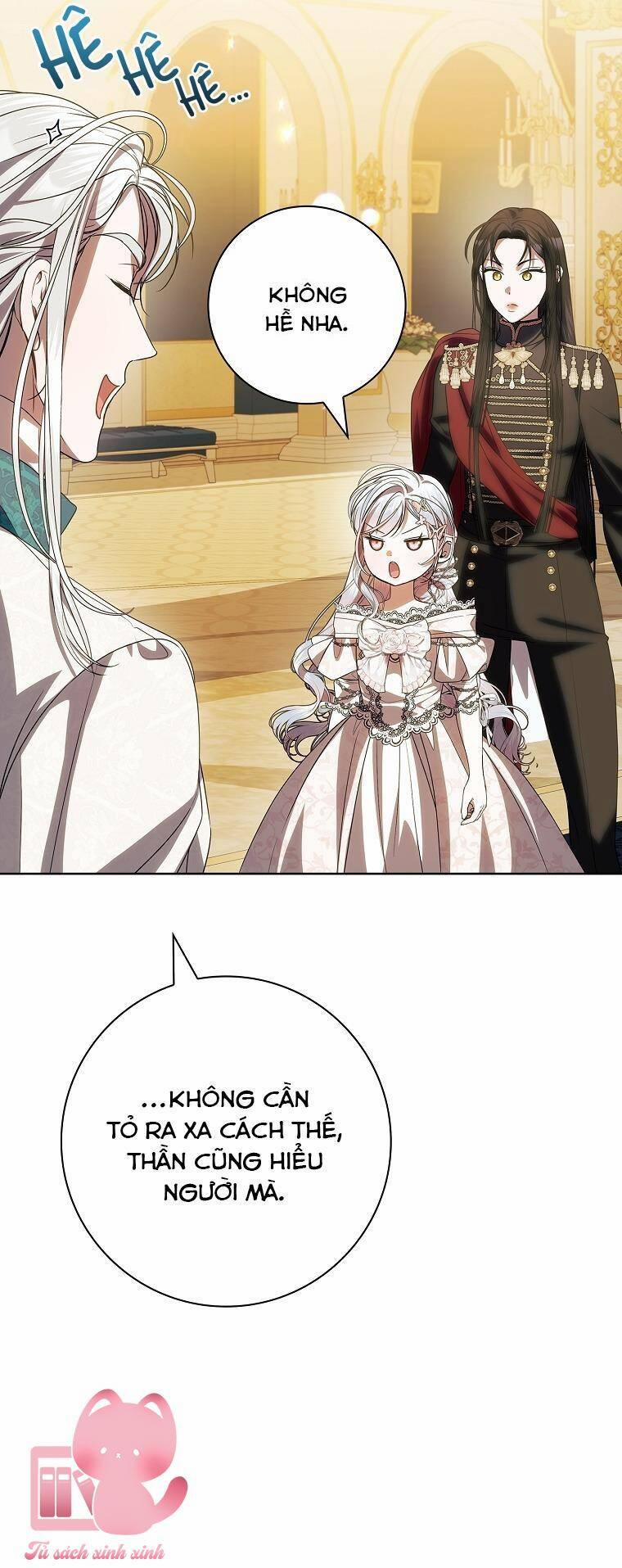 Nhận Nuôi Người Cha Phản Diện 73 trang 3