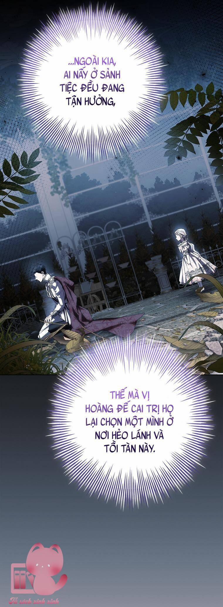 Nhận Nuôi Người Cha Phản Diện 73 trang 37