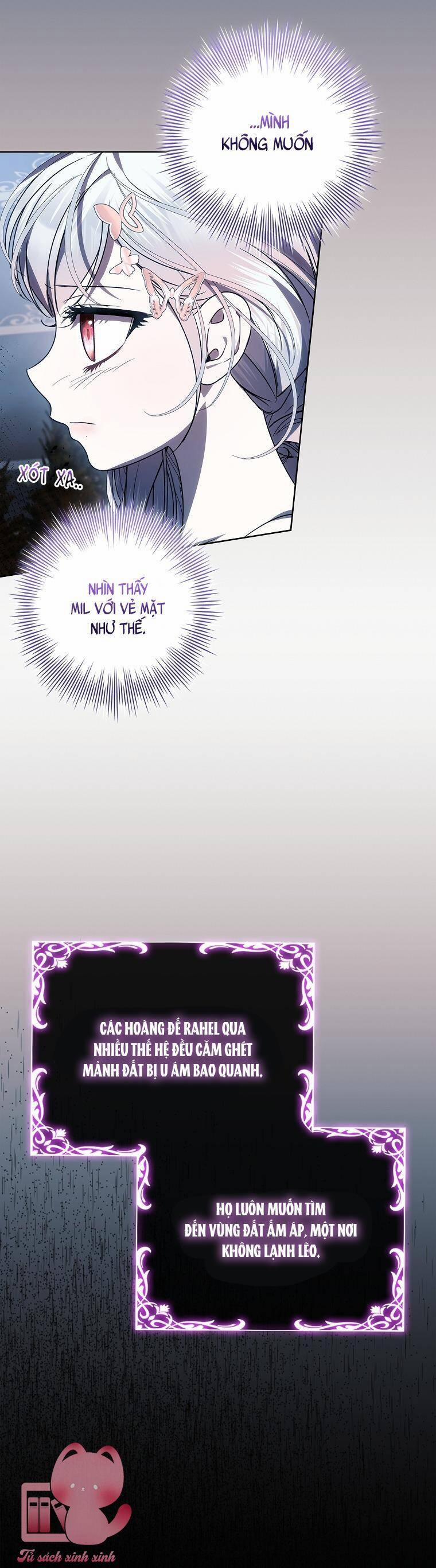 Nhận Nuôi Người Cha Phản Diện 73 trang 38