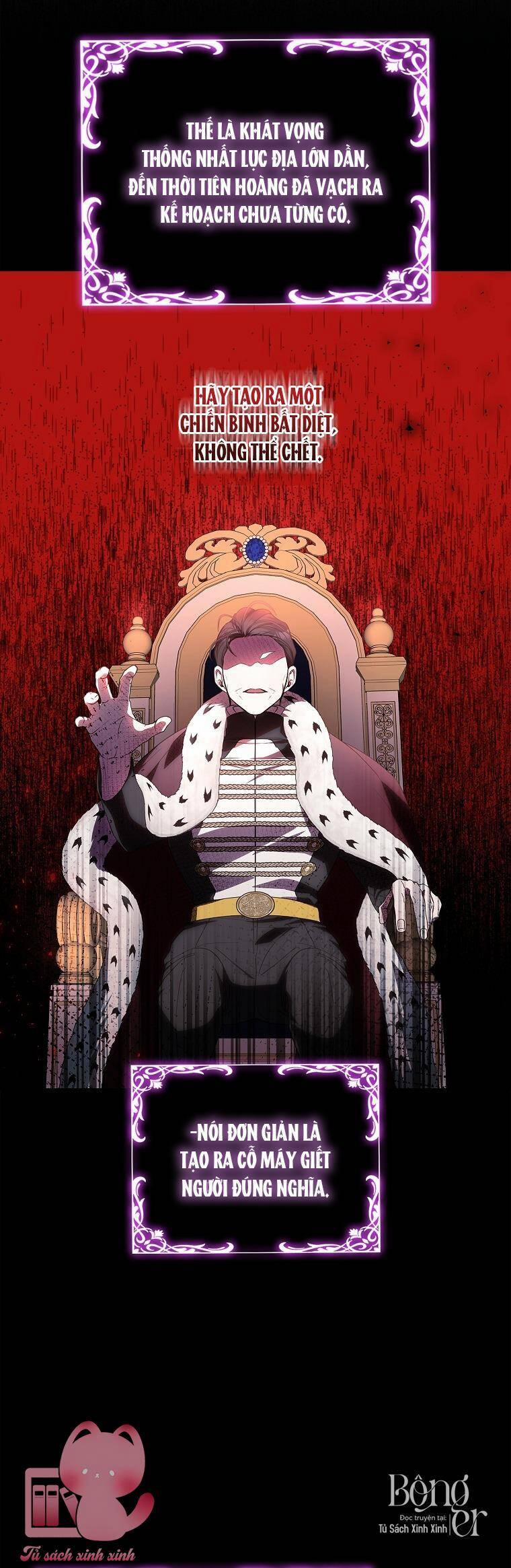 Nhận Nuôi Người Cha Phản Diện 73 trang 39