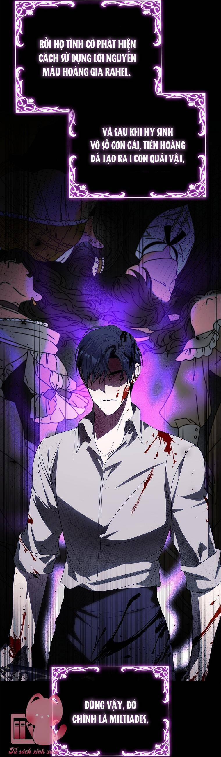 Nhận Nuôi Người Cha Phản Diện 73 trang 40