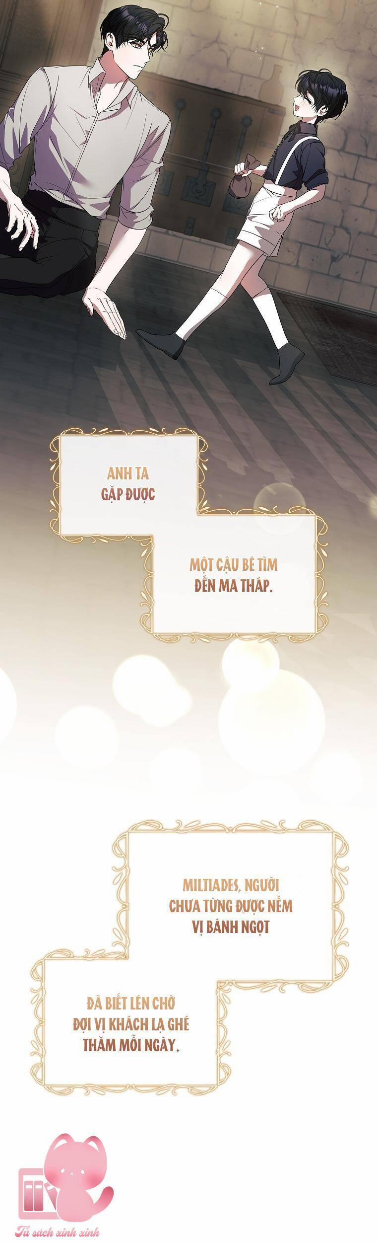 Nhận Nuôi Người Cha Phản Diện 73 trang 46