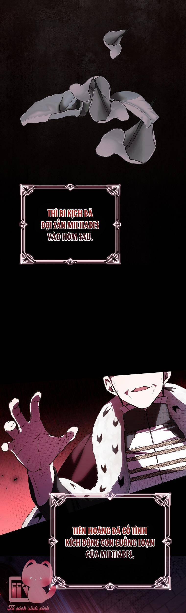 Nhận Nuôi Người Cha Phản Diện 73 trang 53