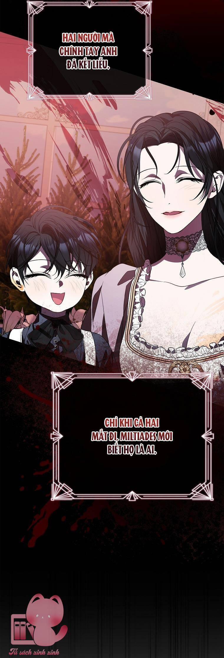 Nhận Nuôi Người Cha Phản Diện 73 trang 57