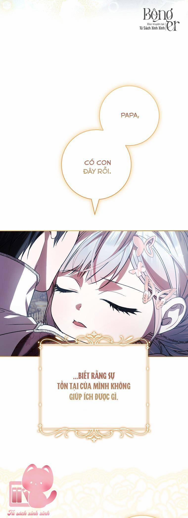 Nhận Nuôi Người Cha Phản Diện 73 trang 64