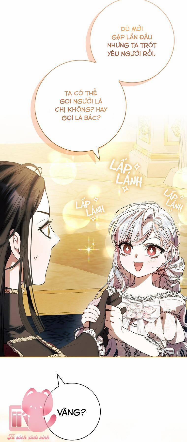 Nhận Nuôi Người Cha Phản Diện 73 trang 8