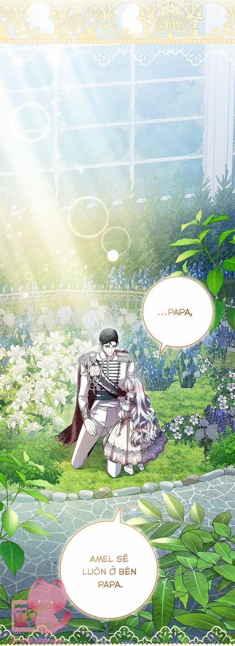 Nhận Nuôi Người Cha Phản Diện 74 trang 13
