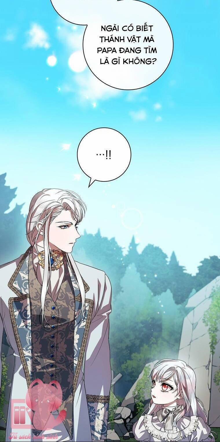 Nhận Nuôi Người Cha Phản Diện 74 trang 23