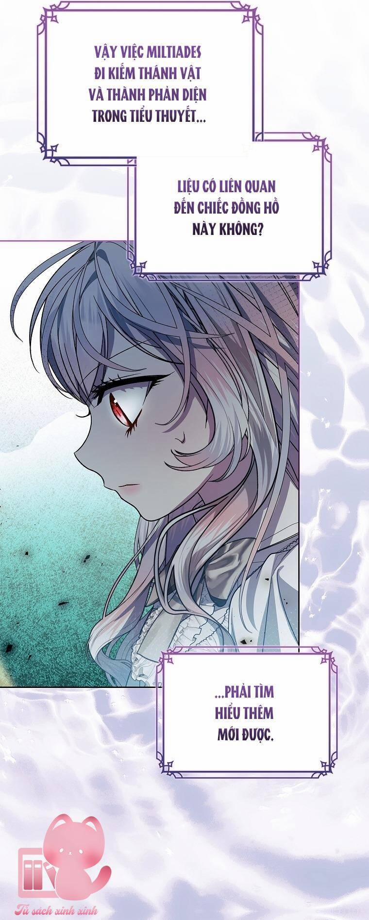 Nhận Nuôi Người Cha Phản Diện 74 trang 34