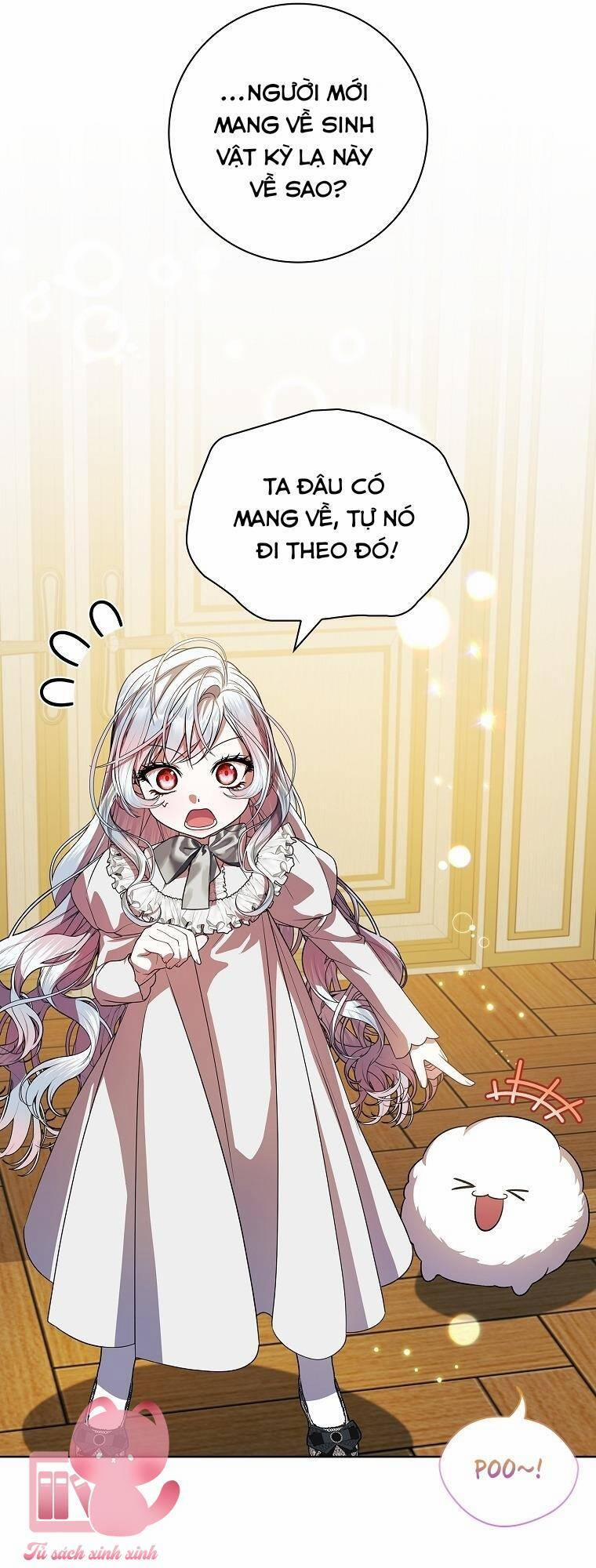 Nhận Nuôi Người Cha Phản Diện 74 trang 42