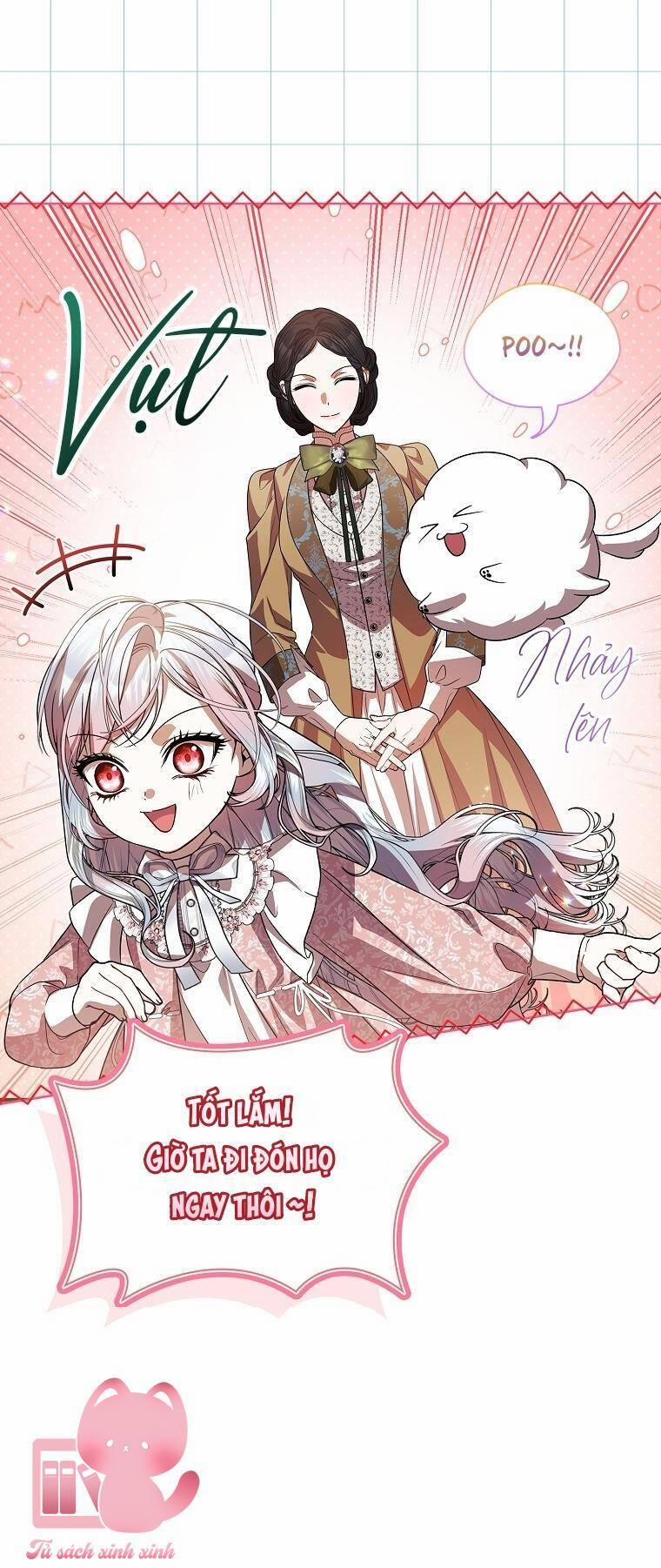 Nhận Nuôi Người Cha Phản Diện 74 trang 53